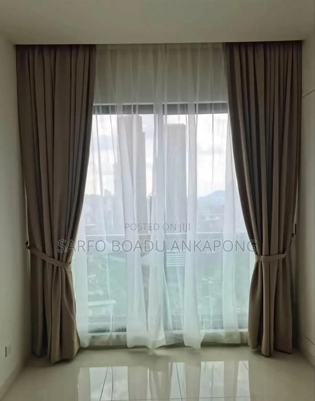 Sarforo Curtains and Decor · Photo 4