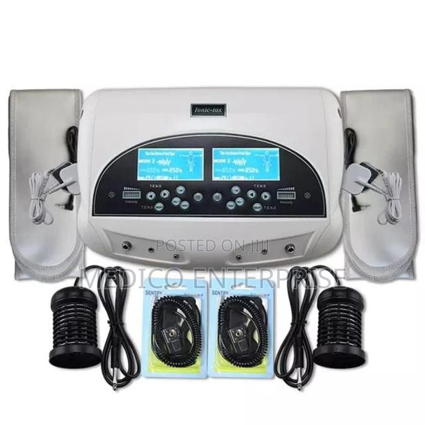 Detoxification Machine · Photo 3