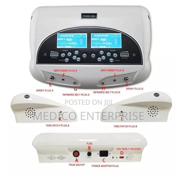 Detoxification Machine · Photo 4