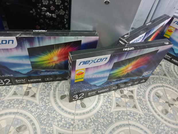Guaranteed Visual Led Nexon Technology Tv Nexon Tv · Photo 1