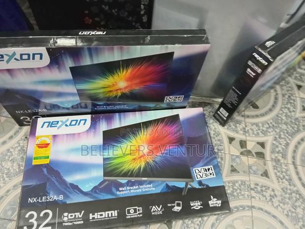 Guaranteed Visual Led Nexon Technology Tv Nexon Tv · Photo 2