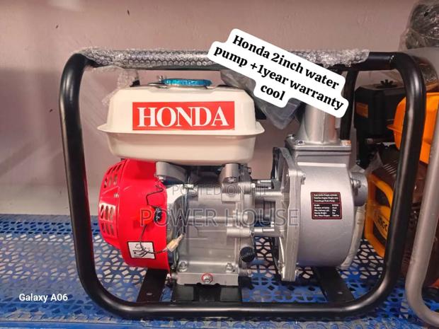 Aqua Flow Honda 2inch Water Pump Petrol Cool · Photo 2