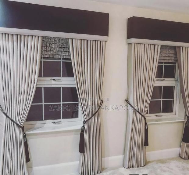 Sarforo Curtains and Interior Decoration · Photo 4