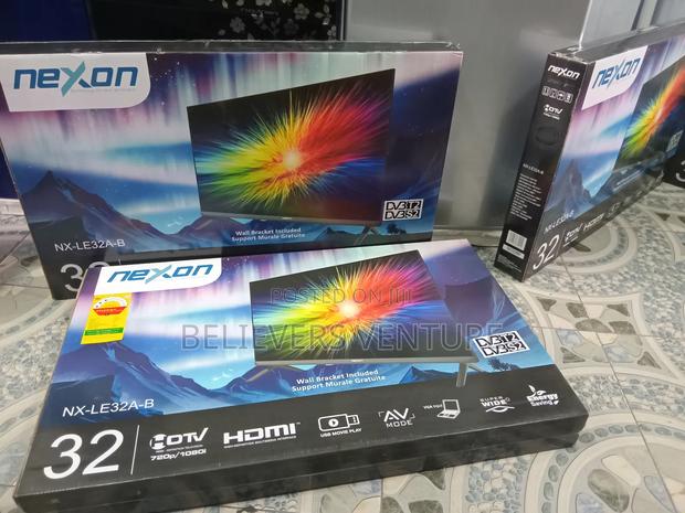 Specially Improved Digital Nexon 32 Inches Tv Nexon · Photo 1