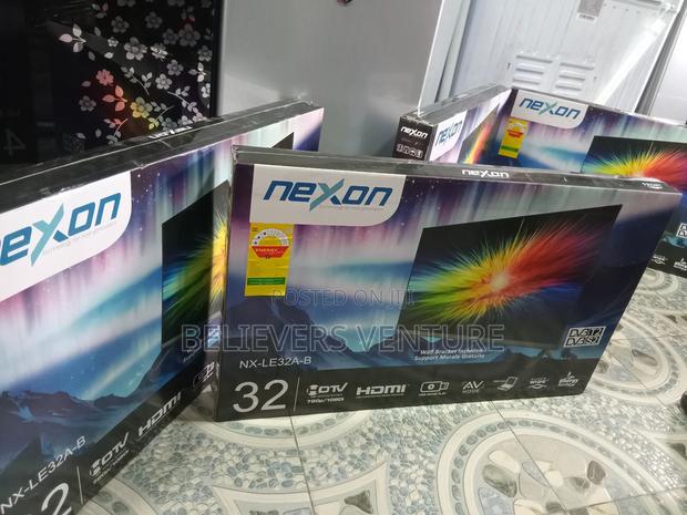 Specially Improved Digital Nexon 32 Inches Tv Nexon · Photo 2