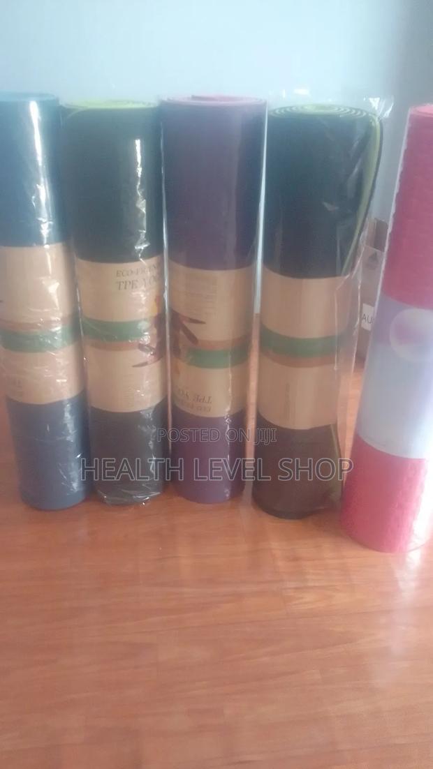 Fitness Gym Mat Original · Photo 4