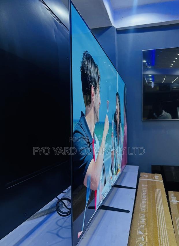 Highest Made Samsung 55 Smart Wireless Uhd TV · Photo 2