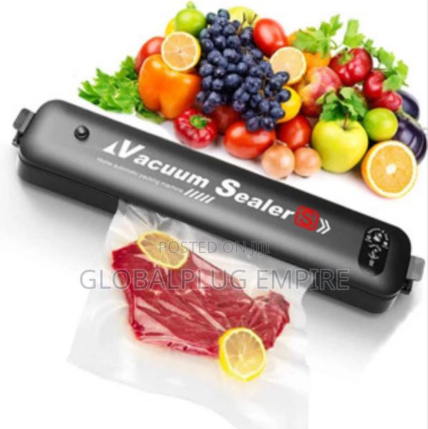 Vacuum Sealer · Photo 4