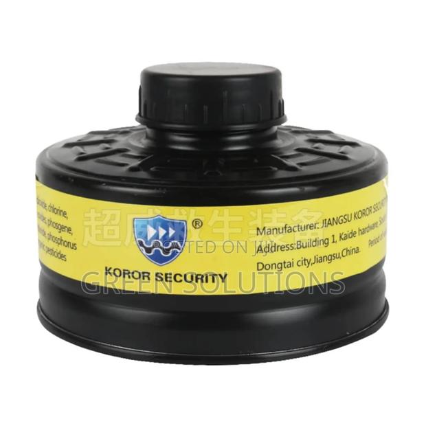 Canisters / Filters For Gas Mask (Abek) photo 2