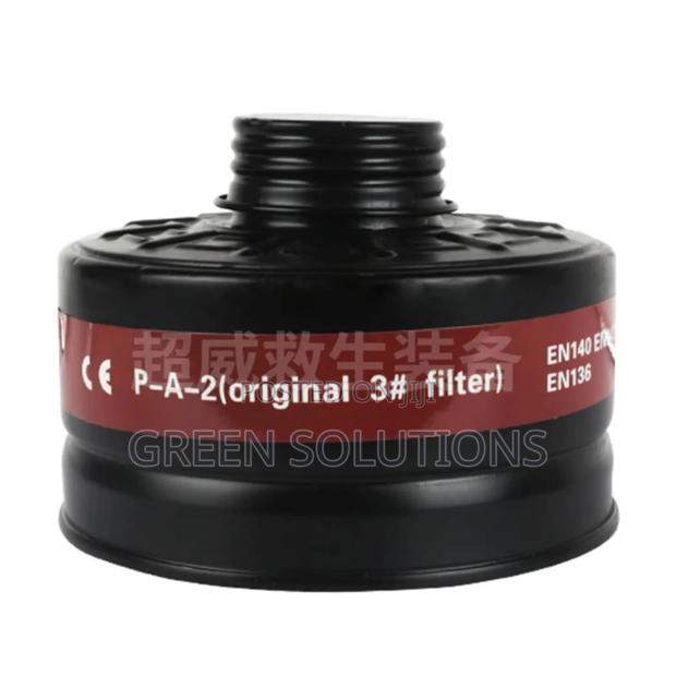 Canisters / Filters For Gas Mask (Abek) photo 3
