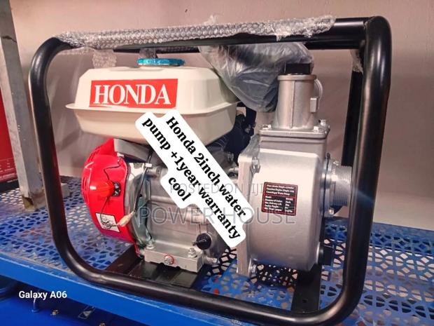 Hydro Bliss Honda Petrol Water Pump 2inch Cool · Photo 2