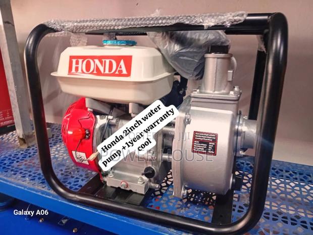 Water Wizard Honda Petrol Water Pump 2inch Cool · Photo 2