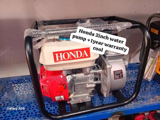 Hydro Hero Honda Petrol 2inch Water Pump Cool · Photo 2
