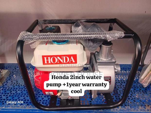 Aqua Lift Honda 2inch Water Pump Cool · Photo 2