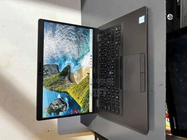 Laptop Dell Latitude 5400 8GB Intel Core I7 SSD 256GB