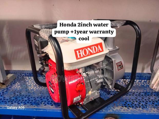 Flow Fusion Honda 2inch Water Pump Cool · Photo 2