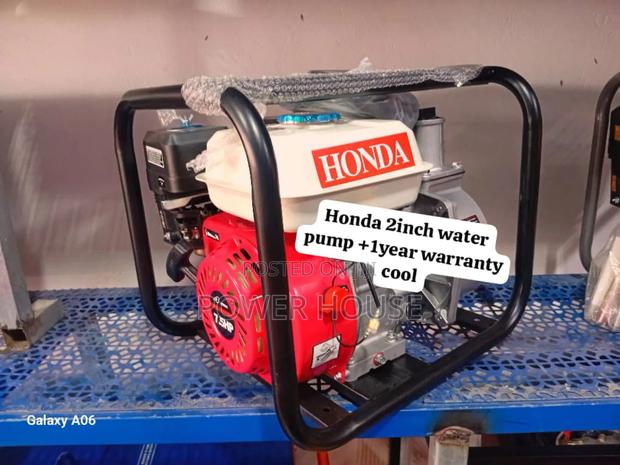 Hydro Force Honda Petrol 2inch Water Pump Cool · Photo 2
