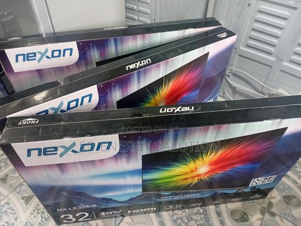 Massive Nexon Tv 32inches Digital Led High Definition Tv · Photo 4