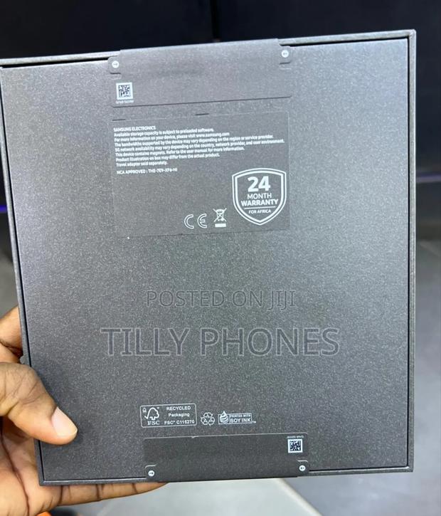 New Samsung Galaxy Z Fold7 256 GB Gray photo 2