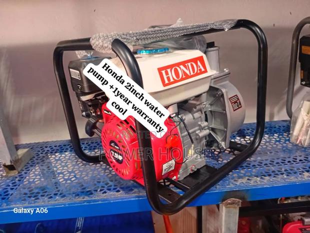 Hydro Pulse Honda Petrol 2inch Water Pump Cool · Photo 2