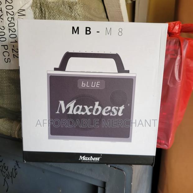 Maxbest Bass Sound Speaker · Photo 2