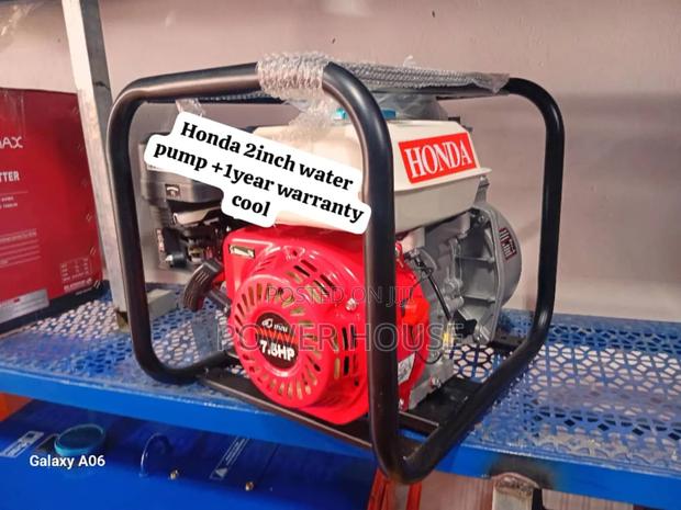 Aqua Master Honda 2inch Water Pump Cool · Photo 2