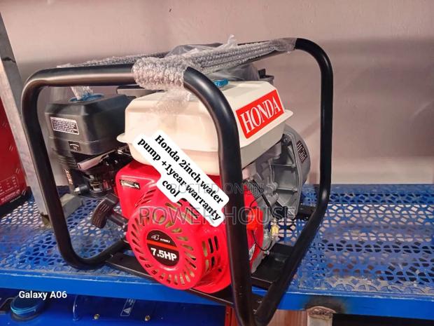 Pump Master Honda 2inch Water Pump Cool · Photo 2