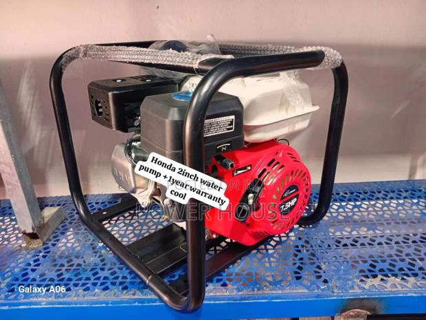 Hydro Star Honda Petrol 2inch Water Pump Cool · Photo 2