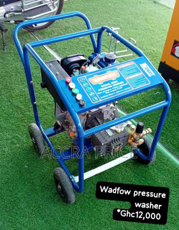 Ingco High Pressure Washer Pressure Washer · Photo 2