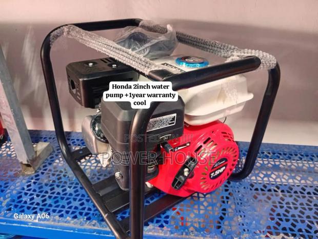 Aqua Pump Honda 2inch Water Pump Cool · Photo 2