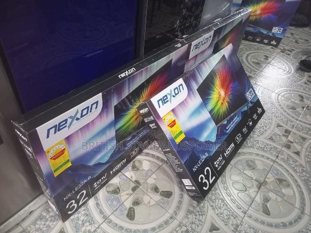 Noble Nexon Digital Tv Led 32 Inches Nx-Le32a-B · Photo 3