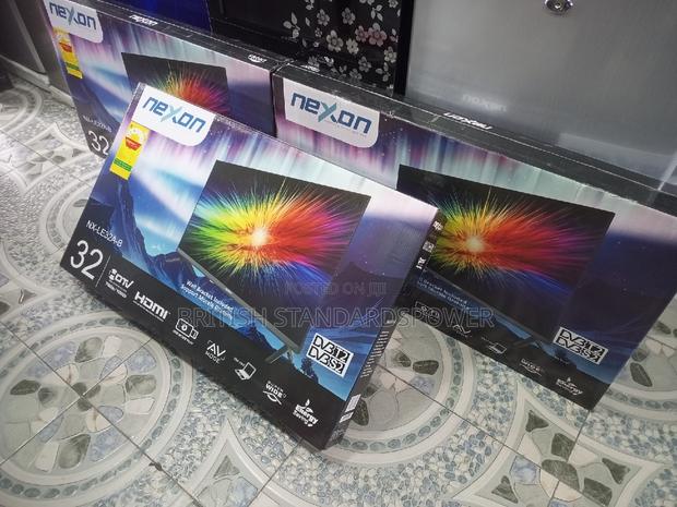 Noble Nexon Digital Tv Led 32 Inches Nx-Le32a-B · Photo 4