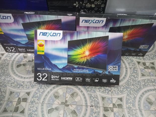 Nimble Nx-Le32a-B Nexon Digital Tv Led 32 Inches Tv · Photo 3