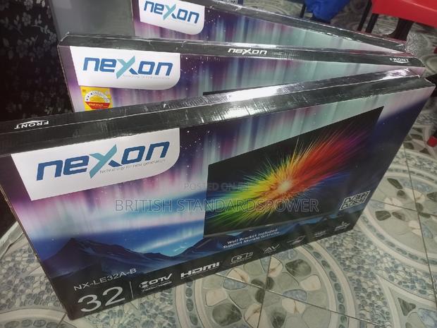 Nimble Nx-Le32a-B Nexon Digital Tv Led 32 Inches Tv · Photo 4