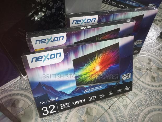 Beseech Nexon Tv 32 Inches Tv Led Digital Tv Nx-Le32a-B · Photo 3