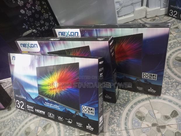 Benevolent Nexon Digital Tv Nx-Le32a-B Led 32 Inches · Photo 3