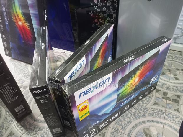 Benevolent Nexon Digital Tv Nx-Le32a-B Led 32 Inches · Photo 4