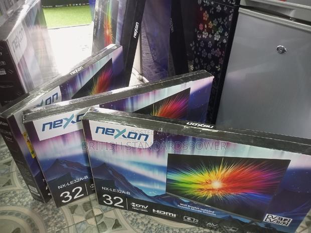 Pinpoint Nexon Nx-Le32a-B Led 32 Inches Tv Digital Tv · Photo 3