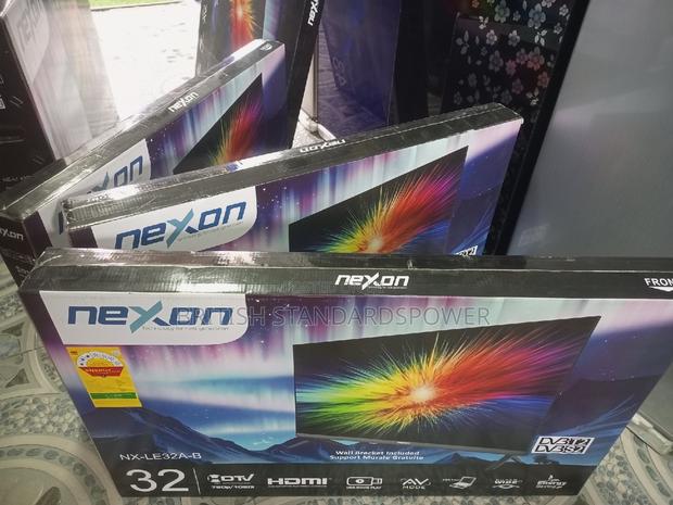 Pinpoint Nexon Nx-Le32a-B Led 32 Inches Tv Digital Tv · Photo 4
