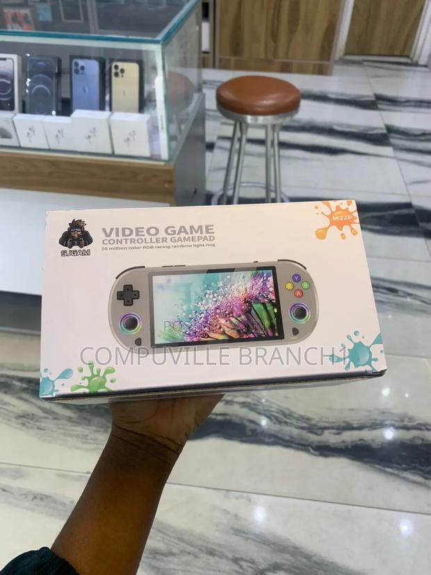 Sjgam Controller Video Game Pad · Photo 4