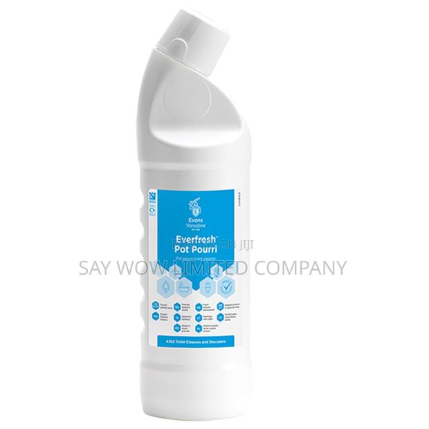 Evans Everfresh Pot Pourri Perfumed Toilet Cleaner · Photo 2