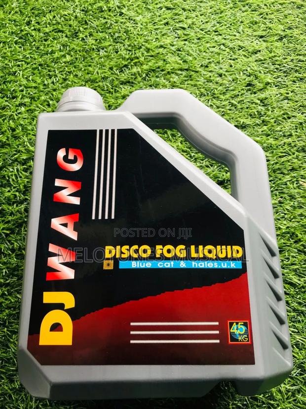 Dj Wang Disco Fog Liquid · Photo 2
