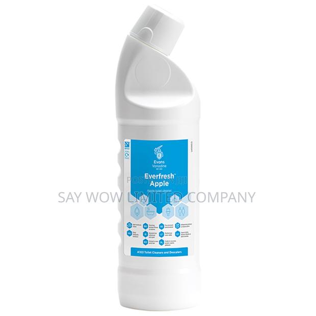 Evans Everfresh Apple Toilet Cleaner · Photo 2