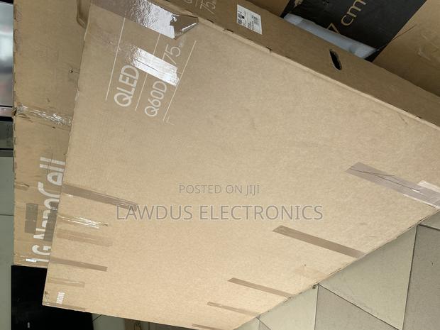 Samsung Qled 75” Smart Tv 2024/2025 Model photo 2