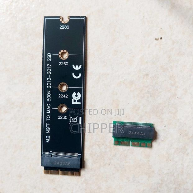 Macbook SSD Adapter