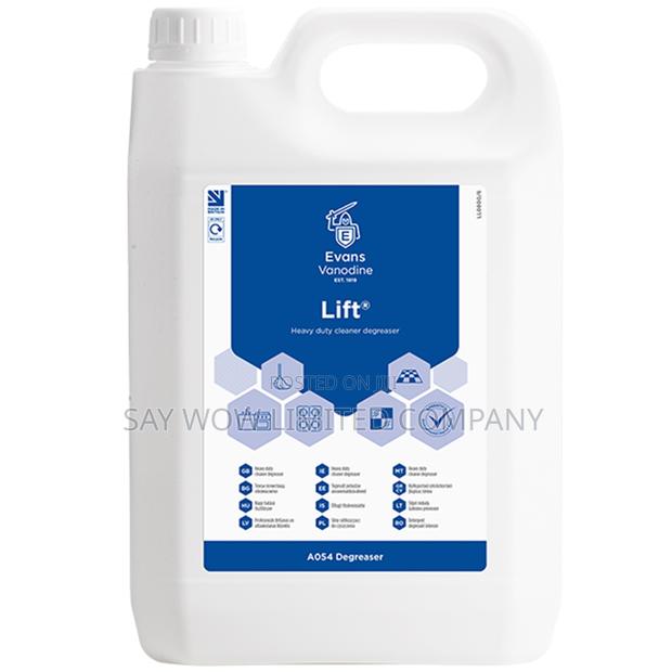 Evans Lift Heavy Duty Cleaner Degreaser · Photo 2