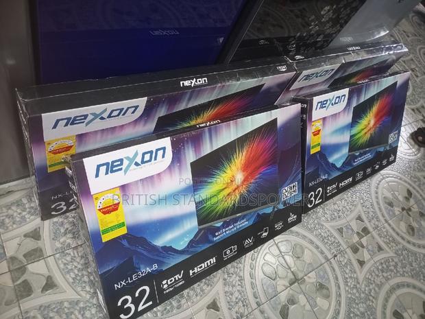 Astonished Nexon Nx-Le32a-B Digital 32 Inches Led Tv · Photo 4