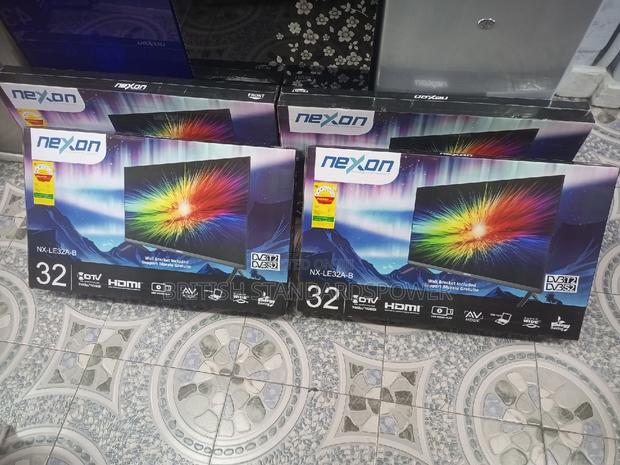 Sleek Nexon Nx-Le32a-B Digital Tv Led 32 Inches Tv · Photo 3