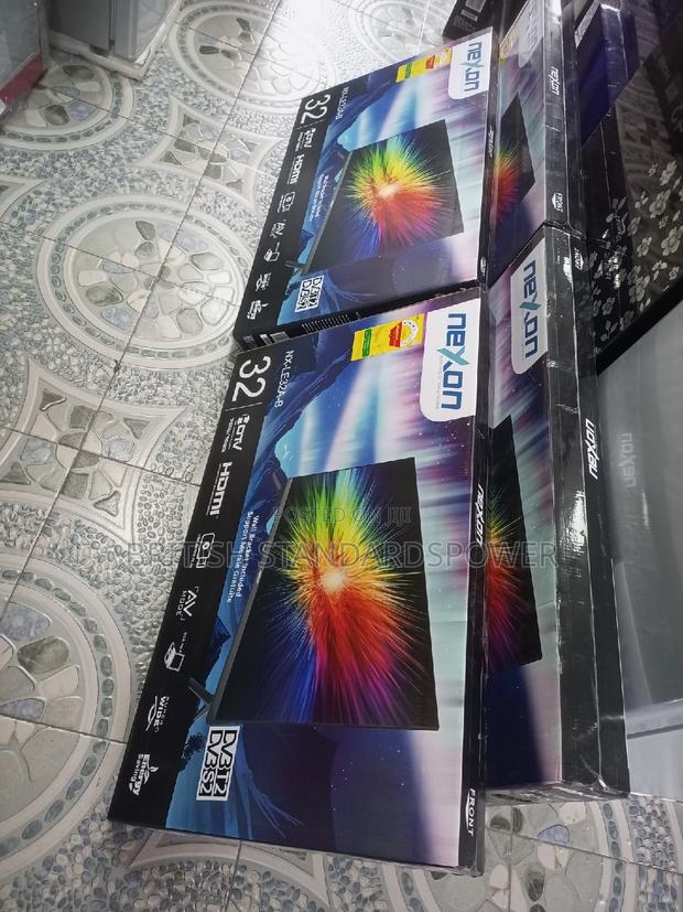 Sleek Nexon Nx-Le32a-B Digital Tv Led 32 Inches Tv · Photo 4