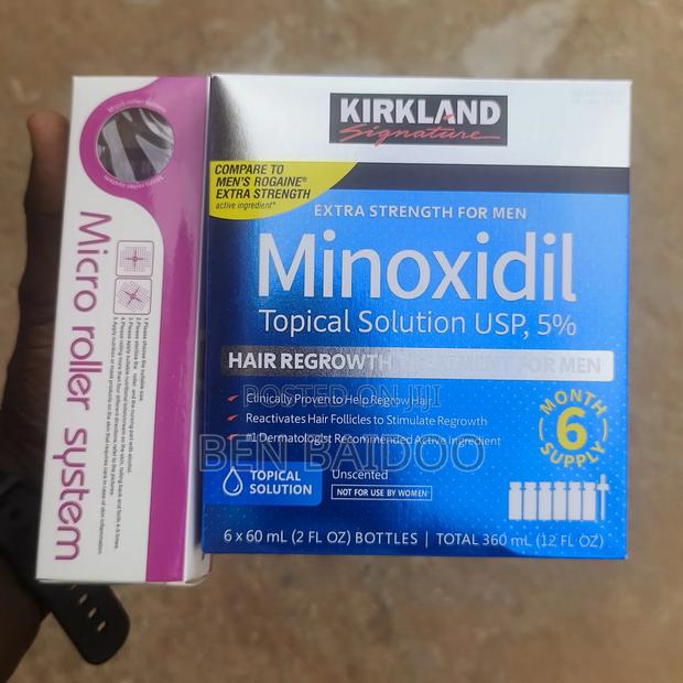 Kirkland Box and Derma Roller Combo · Photo 2